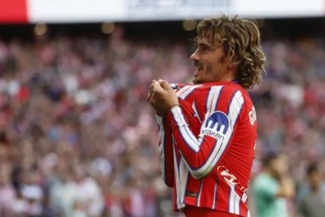 格列茲曼期待新世俱杯，勒布朗可能現(xiàn)身馬競(jìng)觀賽