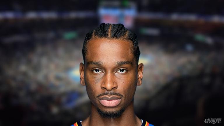 NBA每日罰球王：謝伊·吉爾杰斯·亞歷山大12罰球（2025年05月27日）