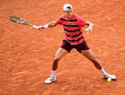 魯內(nèi)3-1逆轉(zhuǎn)包蒂斯塔-阿古特，挺進(jìn)法網(wǎng)男單第二輪