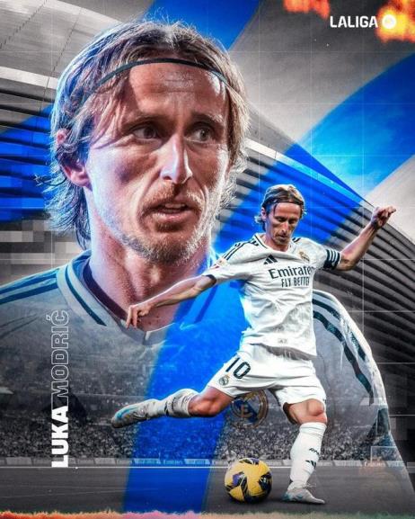 西甲官方致敬魔笛：銘記輝煌，笑對(duì)未來