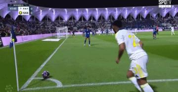 利雅得勝利2-3不敵哈薩征服，C羅馬內建功，馬沙多補時絕殺