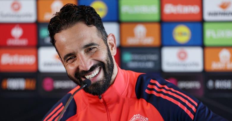 阿莫林：賽季充滿(mǎn)挑戰(zhàn)，但團(tuán)隊(duì)正不斷進(jìn)步