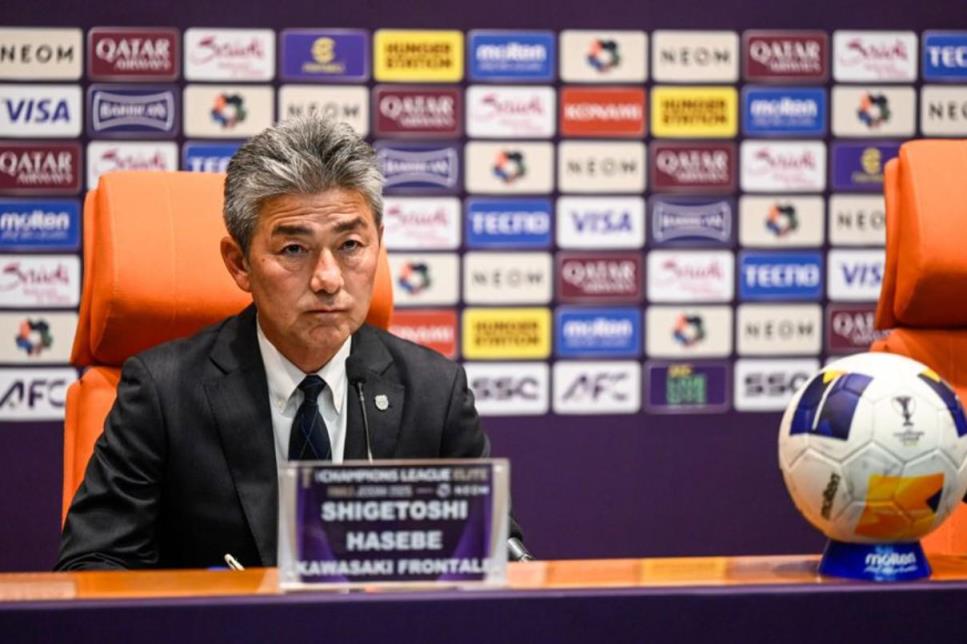 川崎前鋒主帥贊吉達(dá)國民表現(xiàn)優(yōu)異，認(rèn)為他們配得上亞冠冠軍